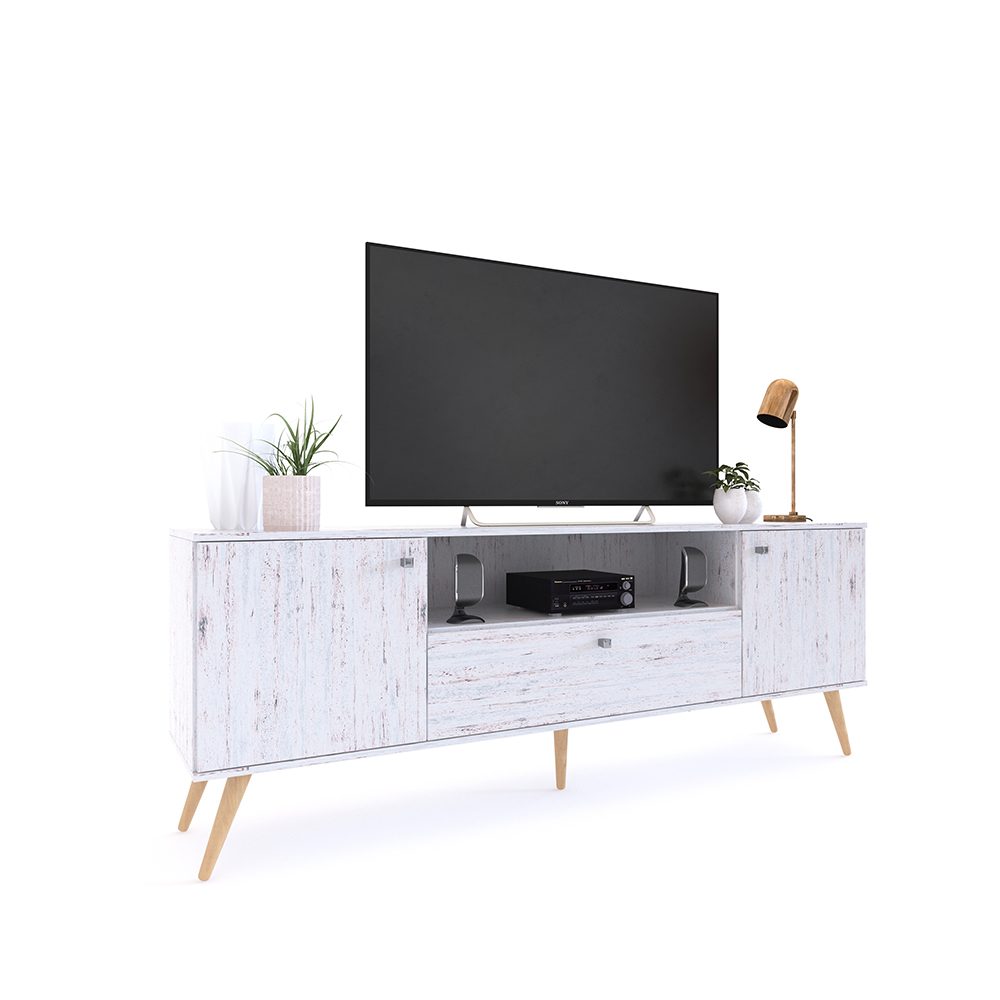 RACK DELOS 3 PTAS 2 ESTANTES DL 882 ENIGMA