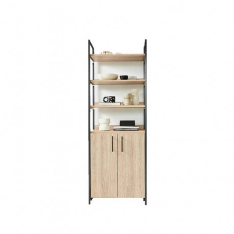 ESTANTERIA SIL-CAR LUCI DOS ESLDMP16RA