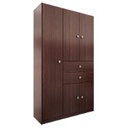 MULTIFUNCION ORLANDI 716 ECO C/METALICAS WENGUE