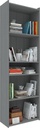 BIBLIOTECA ORLANDI 1509 1.90M ABIERTA LINOSA