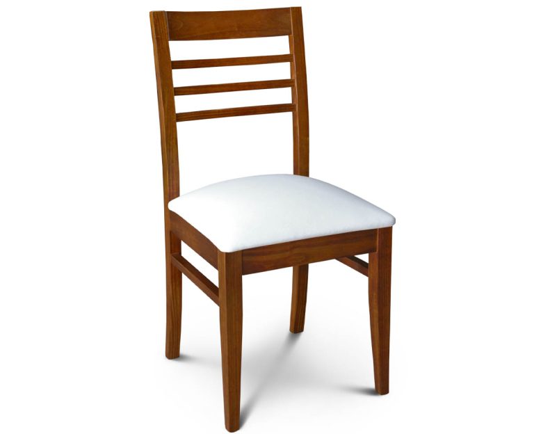 SILLA PATRIA KONCI CAOBA 460001