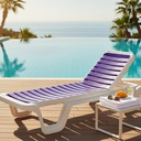 REPOSERA VOSS2000 HAWAII REJILLA VIOLETA