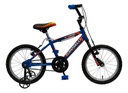 BICICLETA TOMASELLI KIDS ROD 14 VARON TKID141AZU AZUL