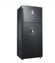 HELADERA SAMSUNG RT53K6645BS 526LTS BLACK INOX