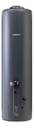 TERMOTANQUE A GAS LONGVIE 132L TP600AP-N GN CON/SUP P/APOYAR GRAFITO