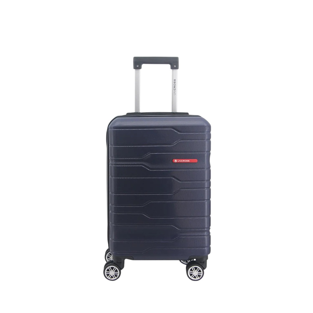 VALIJA UNICROSS 62.2088A20 20" ABS AZUL