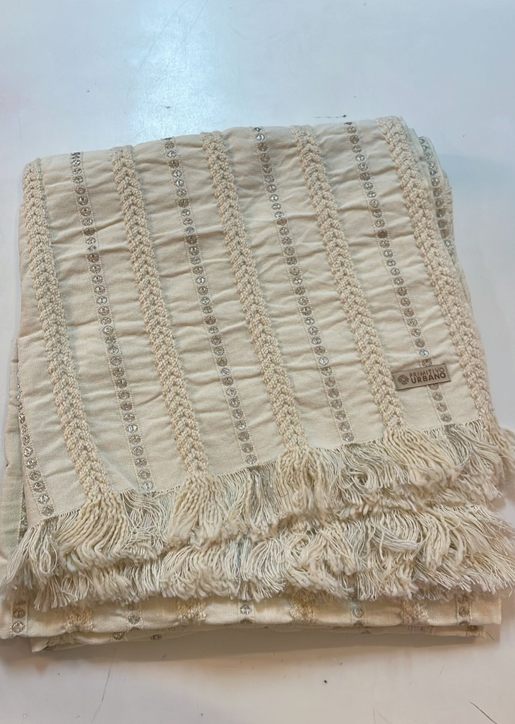 MANTA LUISA TRENZA