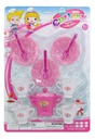 JUGUETE MINI CUTLERY JUEGO DE TE INFANTIL 11 PZAS BLIST
