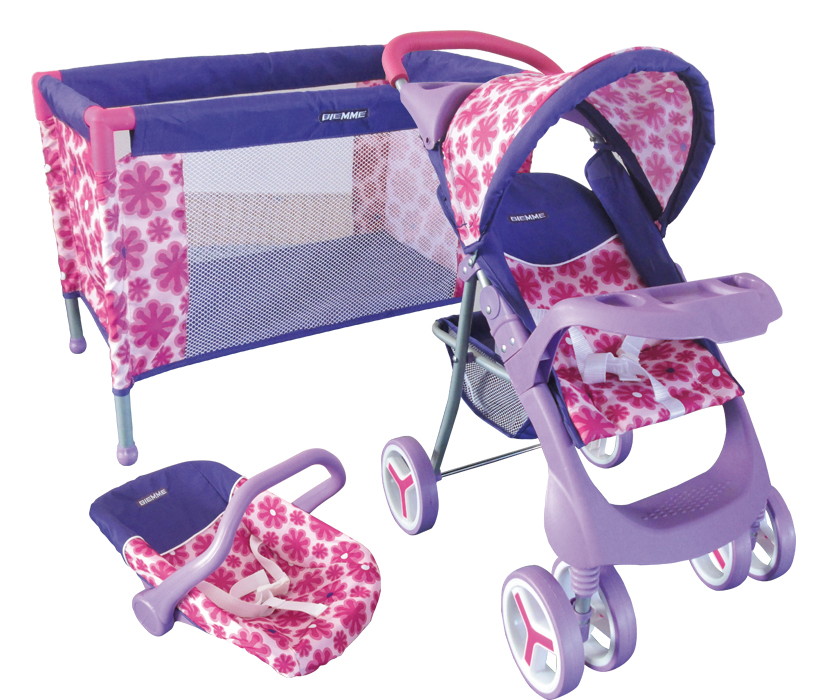 JUGUETE BIEMME PEQUEÑO TESORO ROSA 7782