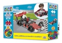 JUEGO DE ENCASTRE RACING F1 170 PZAS 750601