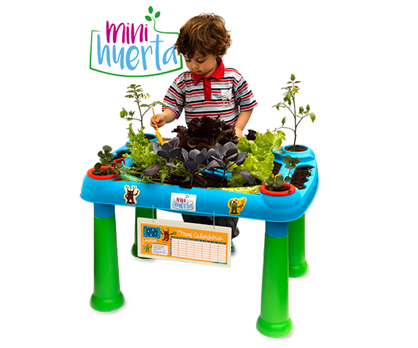 MINI HUERTA BIEMME N 4185