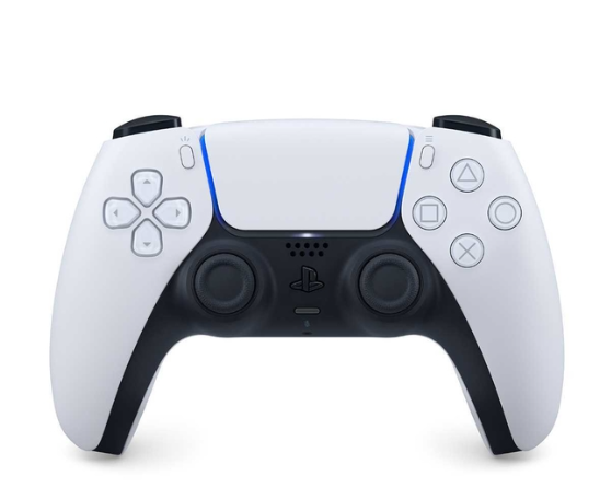 JOYSTICK SONY PS5 DUALSENSE BLA LATAM CFI-ZCT1W