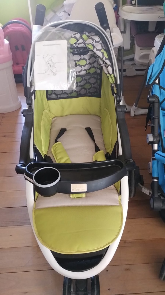 COCHE PER BAMBINI 208 ESCORPIO