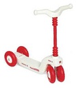 MONOPATIN VEGUI  BLANCO Y ROJO 150 R