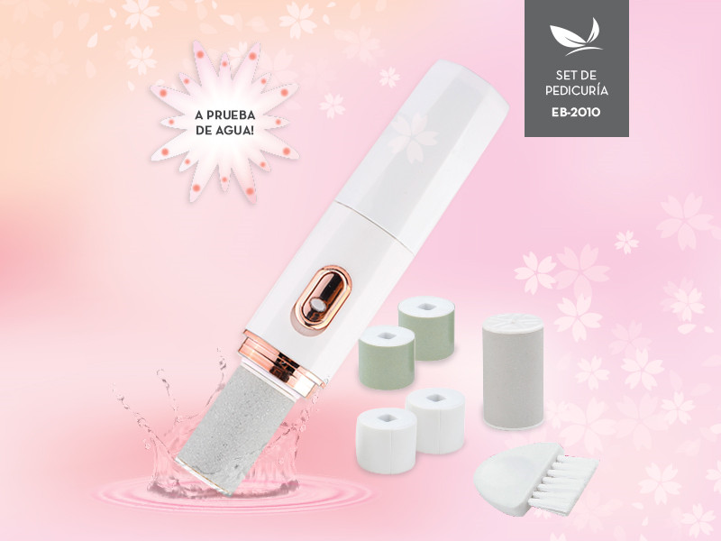 SET DE PEDICURIA EB 2010