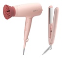 COMBO PHILIPS SECADOR + PLANCHITA BHP398/00 E0003289