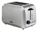 TOSTADORA ATMA TO8020I ACERO INOXIDABLE