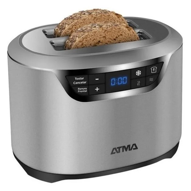 TOSTADORA ATMA TO8031SSDE