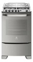 COCINA ELECTROLUX 56GXQ ACERO MULTIGAS