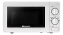 MICROONDAS DAEWOO 20L D120M  700W