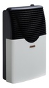CALEFACTOR LONGVIE EBA2T 2000K TB C/TERM. ENCEN. ELECTR.TIZA/GRIS