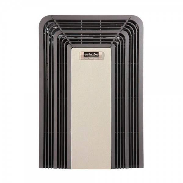 CALEFACTOR ESKABE TITANIO 3000 TBU SIN TERM TT TBU3 E