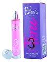 PERFUME BLESS EDT THREE VERY WOMAN X 50 ML 10 2003