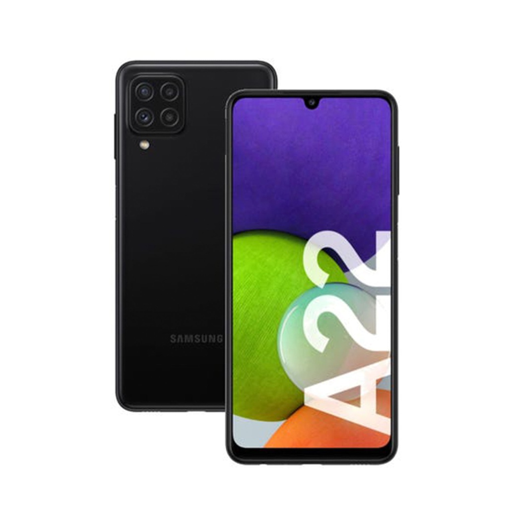 CELULAR SAMSUNG GALAXY A22 128GB/4GB NEGRO SM-A225MZKEARO