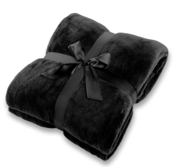 ACOLCHADO LUXURY FLANNEL SOFT SHERPA TWIN 170X230 GRIS 965