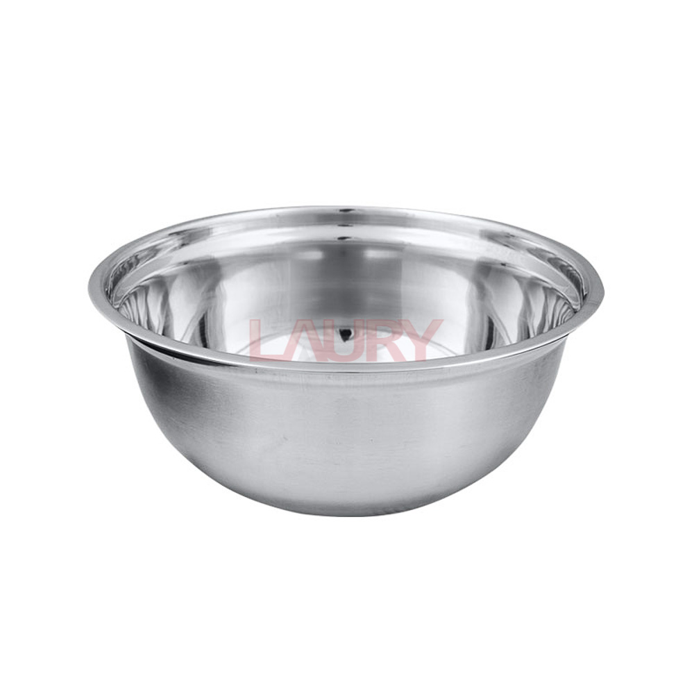 BOWL BATIDOR ACERO CAROL 5722 22CM 11057