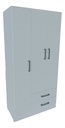 PLACARD ORLANDI BAHIA C/MET 0.90 BLANCO 3532