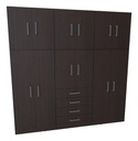 PLACARD ORLANDI BAHIA L/NORDICA 2.12 WENGUE 3552
