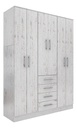 PLACARD ORLANDI PREMIUM 2 CUERPOS 1.53 VENECIA 142