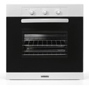 HORNO A GAS LONGVIE H1500B BLANCO