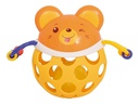 DIVERTIDOS ANIMALITOS DOLCE BAMBINO DITOYS RATON NARANJA 2025
