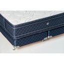 SOMMIER DESEO ZURICH/SQUARE 9911010 100 X 200