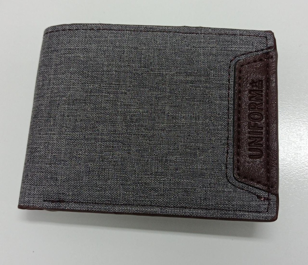 BILLETERA UNIFORM 12620