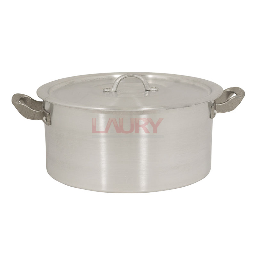 CACEROLA ALUMINIO N 40 25 LTS 53