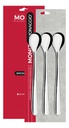 SET X3 CUCHARAS LARGAS SIMONAGGIO 1841/3 ACERO INOXIDABLE