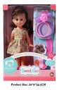 MUÑECA C/VESTIDO EXPLORER FAN MU01
