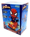 CARRO SPIDERMAN DITOYS 2456