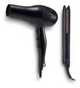 SECADOR DE CABELLO + PLANCHITA ARROW SP6000AP