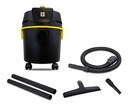 ASPIRADORA KARCHER NT 15/1 15L 1400W NEGRA