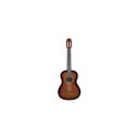 GUITARRA CLASICA HERNANDEZ SUNBURS H-008S 39" ESTUDIO