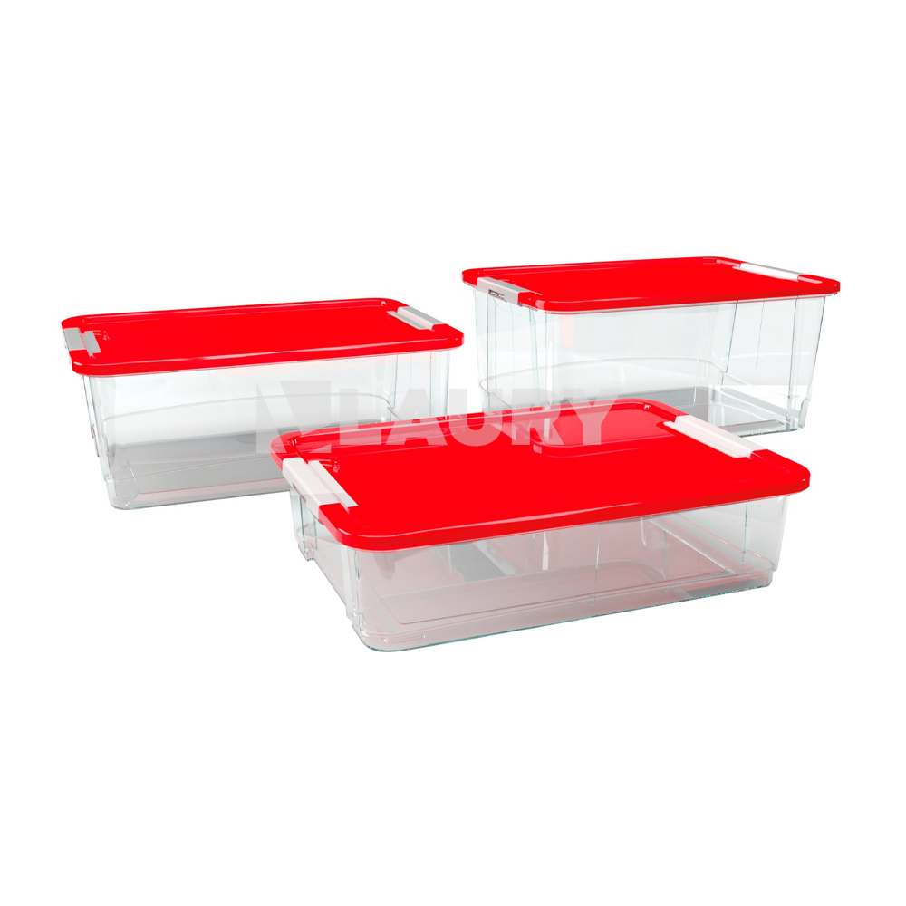 HERMETICO CONTENEDOR MEDIANO VENTO N 4 7.0 LTS 18592