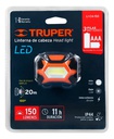 LINTERNA PARA CABEZA TRUPER LI-CA-150 11751