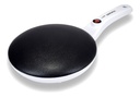 PANQUEQUERA ELECTRICA DAEWOO DCRP-610 CON BATIDOR Y BOWL