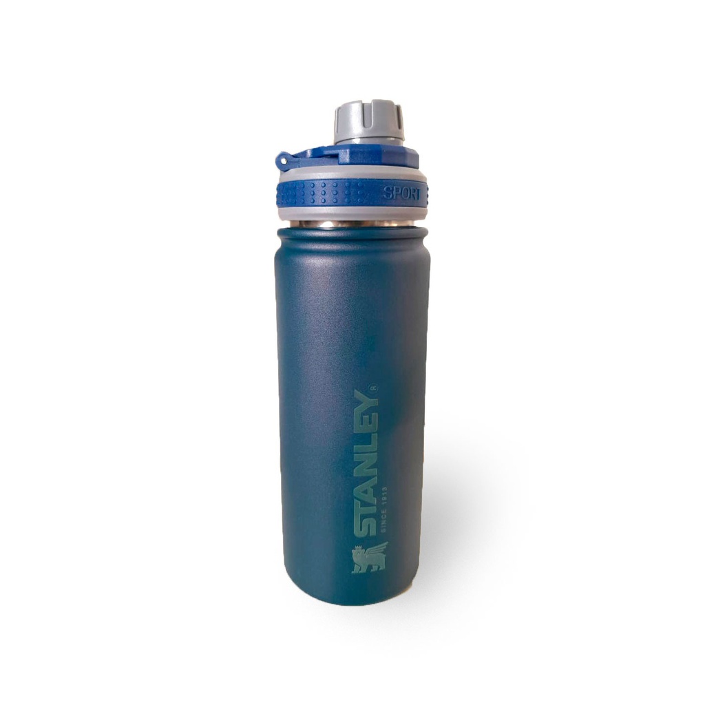 BOTELLA TERMICA STANLEY 650LTS AZUL