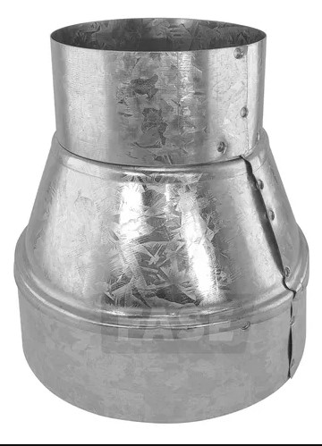 REDUCCION GALVANIZADO TROMEN  12-10" 05-000-143