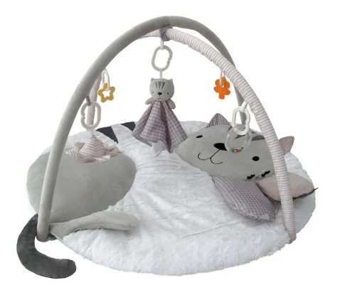 GIMNASIO DIDACTICO CARESTINO GATITO PL019